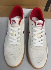 Nike SB — Nike SB Heritage Vulc Cardinal Shoes Sz 8 New No Box — Sneaker — resale