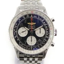 Breitling — Breitling Navitimer 01 AB0120 Automatic Chronometer Chronograph 43mm — Watch — resale