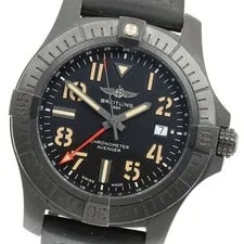 Breitling — Breitling V32395 Avenger GMT 45 Night Mission Automatic S 942507 — Watch — resale