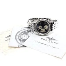 Breitling — Breitling Navitimer 1461 A19022 41mm SS Blue #C2001 — Watch — resale