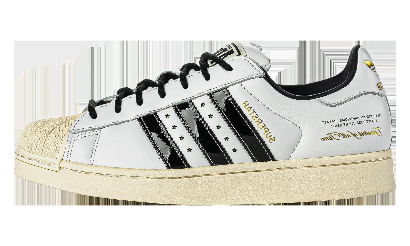 Adidas — Superstar "Muhammad Ali" — Sneaker — resale