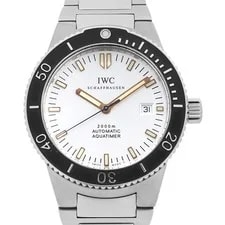 IWC — IWC Aquatimer GST 2000 IW3536-03 — Watch — resale