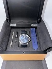 Panerai — 🔥 Panerai Luminor Marina Automatic PAM 1313 – Full Strap Collection + Box — Watch — resale