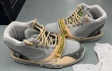 Travis Scott — Travis Scott Haze Size 8 ’s — Sneaker — resale