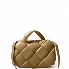Bottega Veneta — Bottega Veneta Cassette Two Way (ac062126b6r) — Handbag — resale