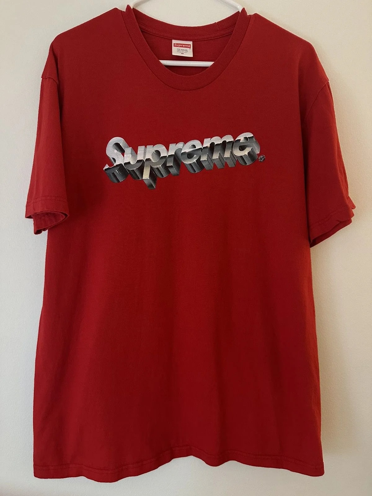 Supreme Logo Tee