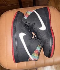 Nike SB — Nike SB Dunk High SPoT Gasparilla — Sneaker — resale