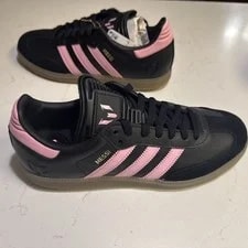 Adidas — Adidas Samba Messi Shoes / /Gum — Sneaker — resale