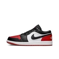 Jordan — Jordan Air 1 Slip Resistant Low Top Basketball Shoes — Sneaker — resale