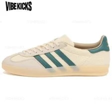 Adidas — Adidas Gazelle Indoor 'Cotton Weave Pack - Preloved ' JR3837 New — Sneaker — resale