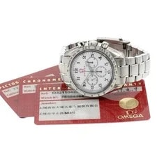 Omega — Omega Speedmaster Broad Arrow Olympic 321.10.42.50.04.001 Automatic 42mm Papers — Watch — resale