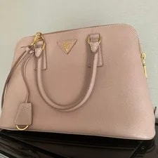Prada — Prada Luxe 2WAY From Japan — Handbag — resale