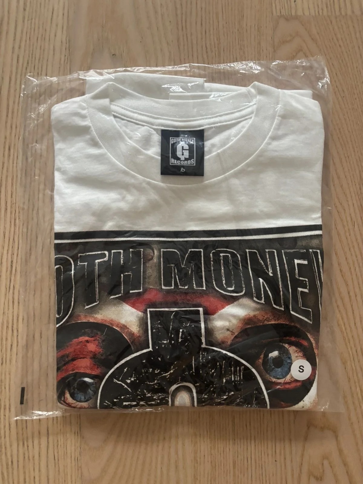 Gothmoney Jason Friday the 13th Tee — streetwear — resale