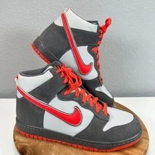 Nike — Nike Dunk High 6.0 'Dark MAX ' 10 2011 506266-001 Y2K — Sneaker — resale