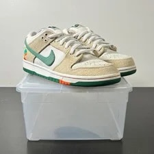 Nike SB — Nike SB Dunk Low Jarritos 8.5 (Lightly Worn )NikePhantom/ Size 8.5 (NB) — Sneaker — resale