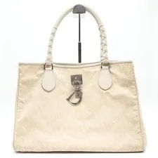 Dior — Christian Dior Trotter Lock Trim Auth — Handbag — resale