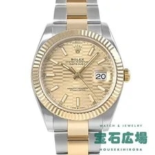 Rolex — Rolex Datejust 41 126333 TO308239 — Watch — resale