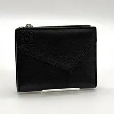 Loewe — 2026 Model Loewe Puzzle Compact Slim Wallet — Handbag — resale