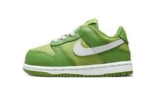 Nike — Nike Dunk Low Chlorophyll (TD) DH9761-301 — Sneaker — resale