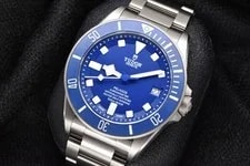 Tudor — Tudor Pelagos 42mm Titanium Blue Dial 25600TB — Watch — resale