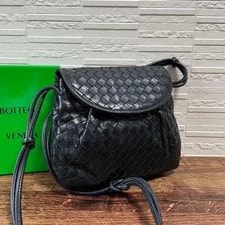 Bottega Veneta — Bottega Veneta Mini Auth — Handbag — resale