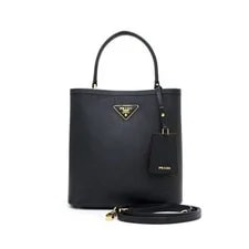 Prada — Prada Double Pannier Medium and 152315788 — Handbag — resale