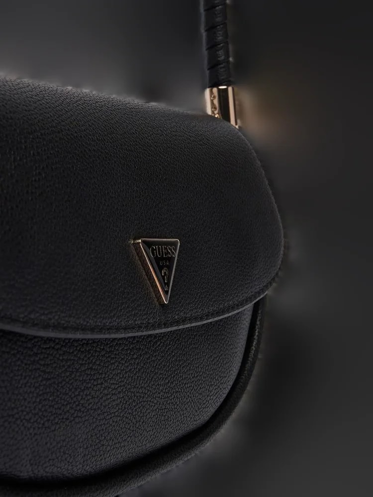 Guess — Guess Curved Flap — — Handbag — resale