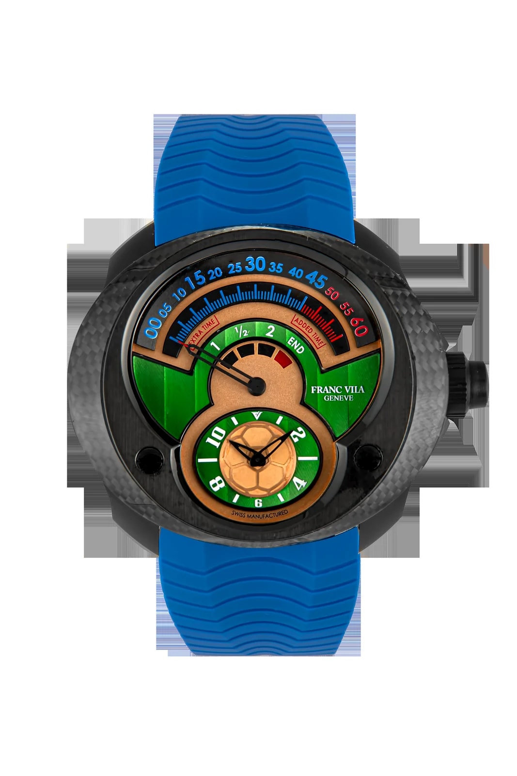 Worldofluxuryus — Franc Vila Cobra 2018 Fifa World Cup Automatic ’s — Watch — resale