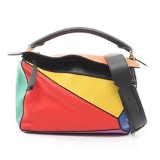 Loewe — Loewe Puzzle Medium Hardware #RC2124 — Handbag — resale
