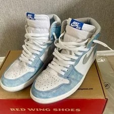 Air Jordan — 10.0US Air Jordan 1 Retro High OG Hyper — Sneaker — resale