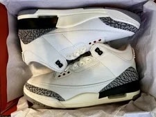 Jordan — Air Jordan 3 Reimagined Size 10 DN3707-100 — Sneaker — resale