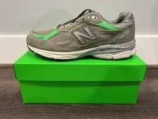 New Balance — Size 12 - New Balance Patta X 990v3 Keep Your Family Close — Sneaker — resale
