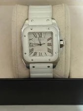 Cartier — Cartier Santos 100 REF. 2878 — Watch — resale