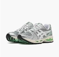 Asics — Asics Gel Kayano 14 Peppermint Menthol Pack 1203A740-102 Size — Sneaker — resale