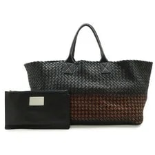 Bottega Veneta — Bottega Veneta Cabas MM in , Lim... GZl1fxaf — Handbag — resale