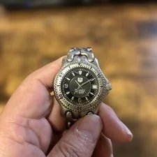 Tag Heuer — TAG Heuer Auto Diver's 254078 — Watch — resale