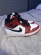 Jordan — Size 7.5- Jordan 1 “ ” Air High Tops Nike 554724172 — Sneaker — resale