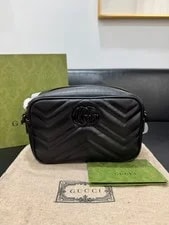 Gucci — Gucci GG Marmont Chain Mini — Handbag — resale