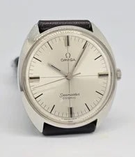 Omega — Omega Seamaster Cosmic Manual Wind 1966 — Watch — resale