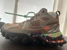 Off-White — Off-White Terra Forma Archaeo UK 8.5 EU 43 New With Box Tags END. — Sneaker — resale