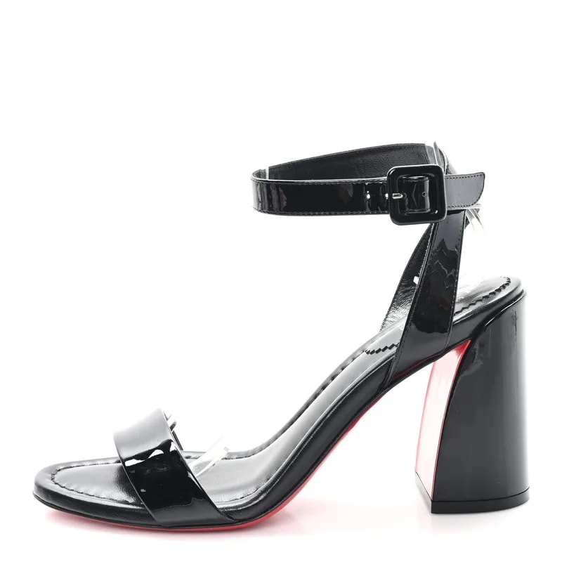 Christian Louboutin — Miss Sabina 85 — Designer Shoe — resale