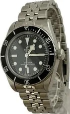 Tudor — Tudor Black Bay 58 GMT 7939G1A0 Automatic Excellent A6293 — Watch — resale
