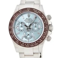 Rolex — Rolex Cosmograph Daytona 116506A Automatic 40mm Blue #HD001 — Watch — resale