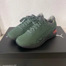 Puma — Puma X Porsche 911 Turbo 50Y Road Rider 26cm US8 Germany Limited New — Sneaker — resale