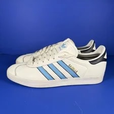Adidas — Adidas Originals Gazelle ( /Semi Burst/night ) 9 — Sneaker — resale