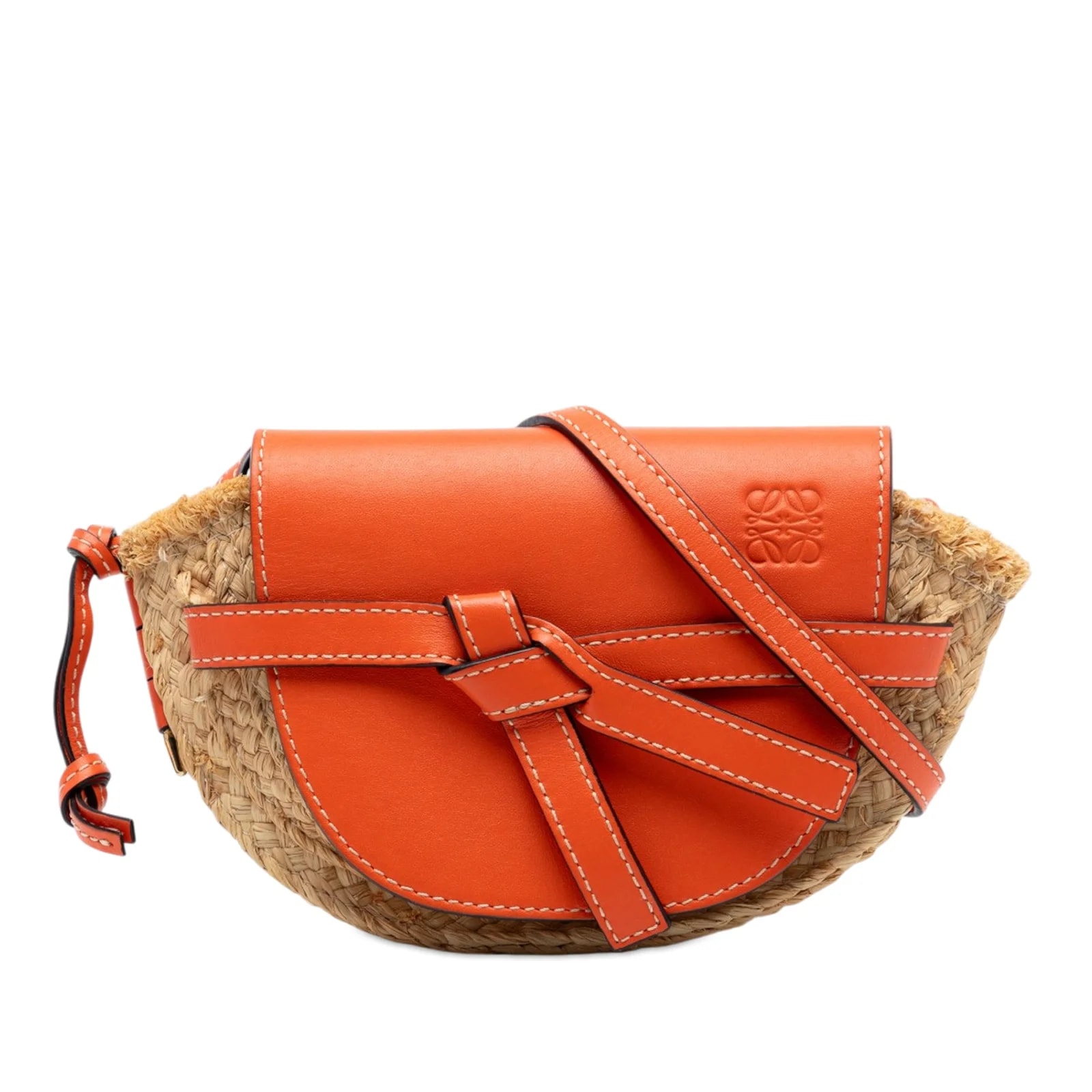 Loewe — Small Gate Crossbody — Handbag — resale