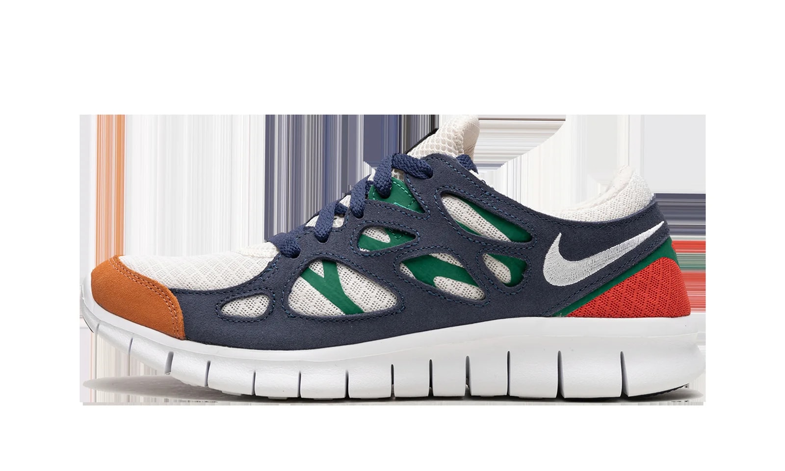 Nike — Free Run 2 "Malachite" 537732 015 — Sneaker — resale