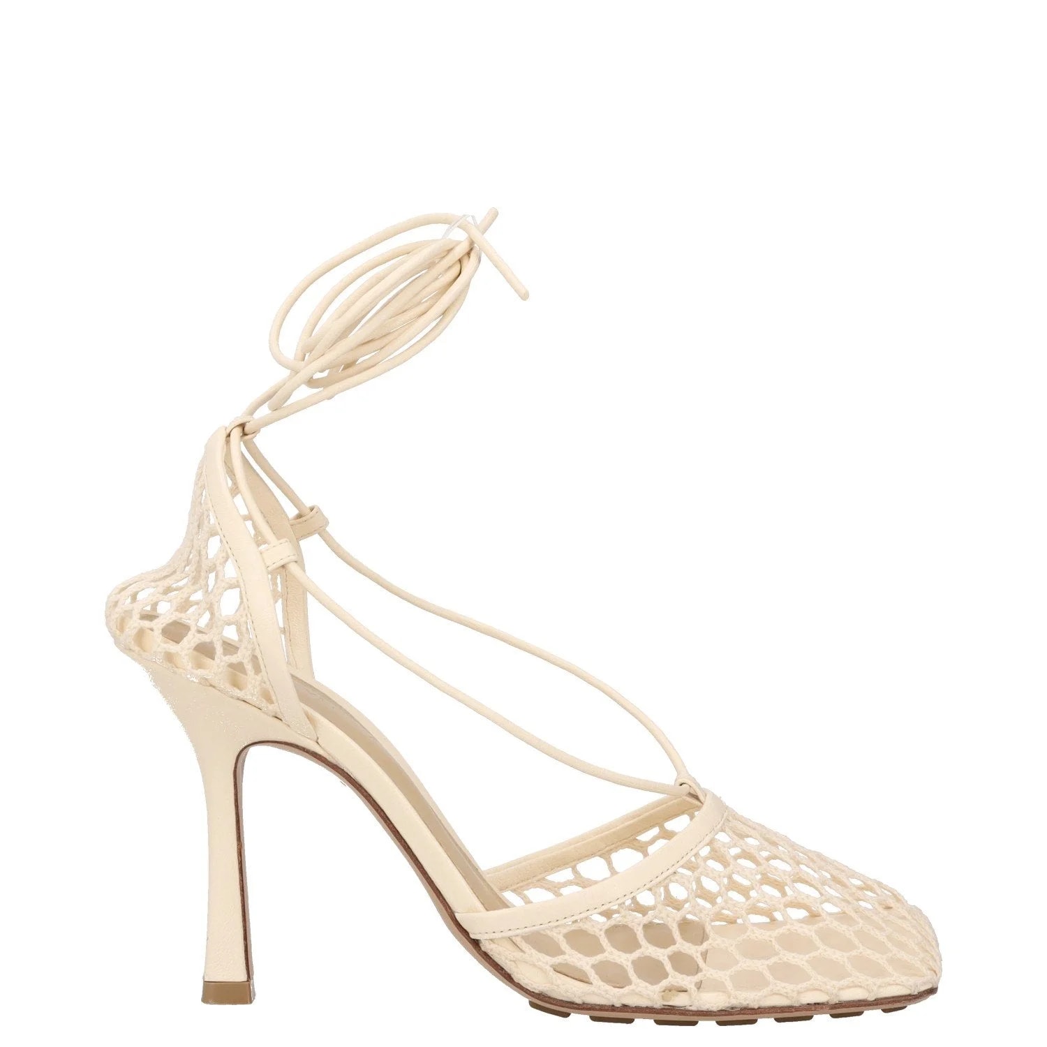 Bottega Veneta — Bottega Veneta Stretch 90 — Designer Shoe — resale
