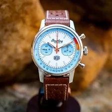 Breitling — Breitling Top Time Deus Limited Edition A23311 ! Complete — Watch — resale