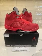 Jordan — Size 14 - Air Jordan 5 Retro — Sneaker — resale